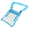 Bolsa Transparente PVC Impermeable Bolso Transparente Portátil Bolsa Transparente para Viajes Festival de Música