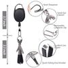 Fishing Quick Knot Tying Tool 3 Sets Stainless Steel 4