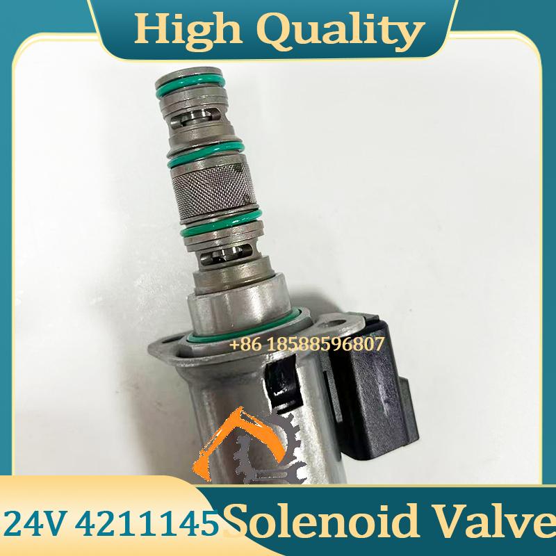 24DR 24V SV98-T39 SV98-T40 4211145 Industrial Grade Solenoid Valve 4211145