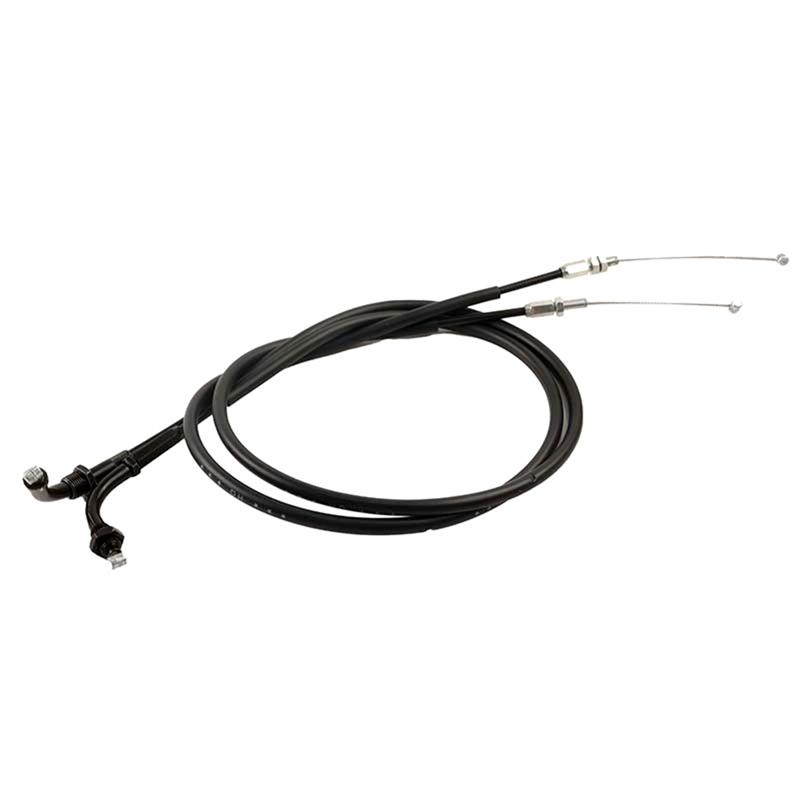 Powerful For Honda 17910-KZZ-900 17920-KZZ-900 Fuel Return Cable Throttle Cable Wire CRF300 CRF250 -2025 Motorcycle