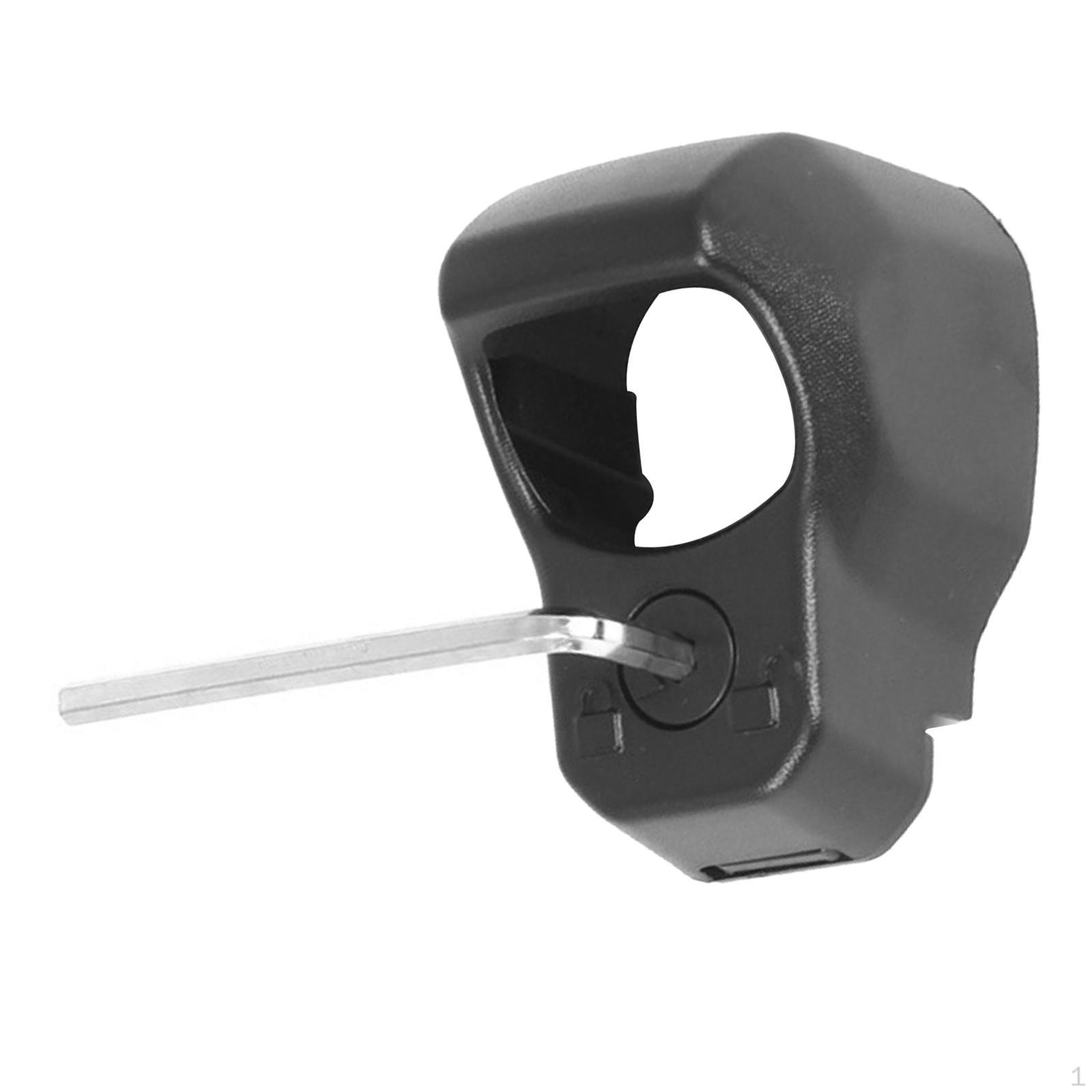 

Rear Camera Cover, Parking Cameras Guard for JL Anti Scratch Black