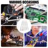 Precise Temperature Controlled T12 Soldering Iron Tip for Stable Welding Performances in Electronics Projects Solder Tip