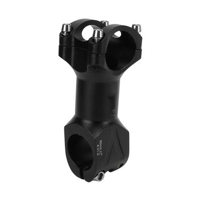Aluminum Alloy Short Handlebar Stem Riser Short Bicycle Stem for Mountain Road Bikes31.8x80mm
