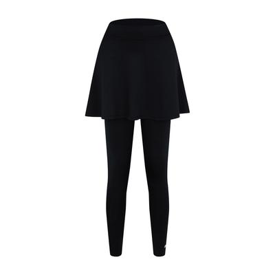 Alena Everyday Leisure 9/10 Leggings Skirt A4Bl1Pw08Blk