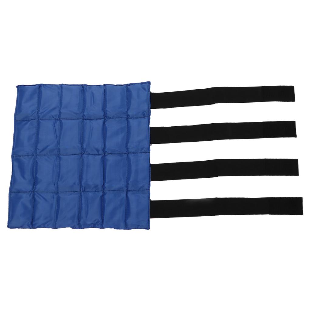 Ice Boot Wrap for Horse Reusable Flexible and   Therapy Full Leg Ice Boot Cold Pack