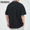 Mark Fairwhale Men's Half-Zip Polo T-Shirt