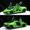 1/32 Lamborghini Revuelto Super Sport Μοντέλο Παιχνιδιού RMZ CiTY 1:32 Συλλεκτικά Μινιατούρες Οχήματα Diecast Δώρο για Παιδιά Αγόρια