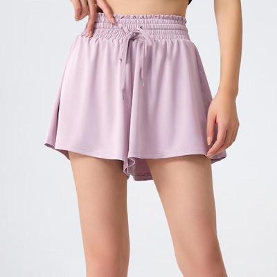 Women's Quick-Dry Anti-Exposure A-Line Skirt Shorts