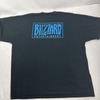Koszulka Vintage z Logo Blizzard Entertainment Rozmiar XXL World Of Warcraft Koszulka Unisex