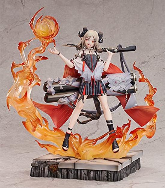 Good Smile Arts Shanghai Arknights Ifrita Promotion Stage 2 scale painted finished figure GAS94407 1/7 ABS&PVC