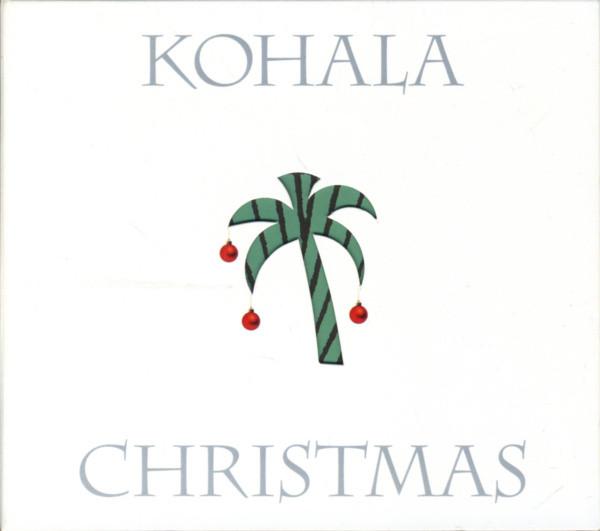 

CD KOHALA - Kohala Christmas PALM4033 Palm Records 2008 Japan Jazz Used