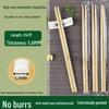ZISIZ Disposable Bamboo Chopsticks