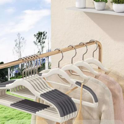 Platzsparende Mehrfachaufhängung für Kleidung, Kleiderbügel, Stoffhaken, Krawattenhalter, Kleiderständer, Zuhause