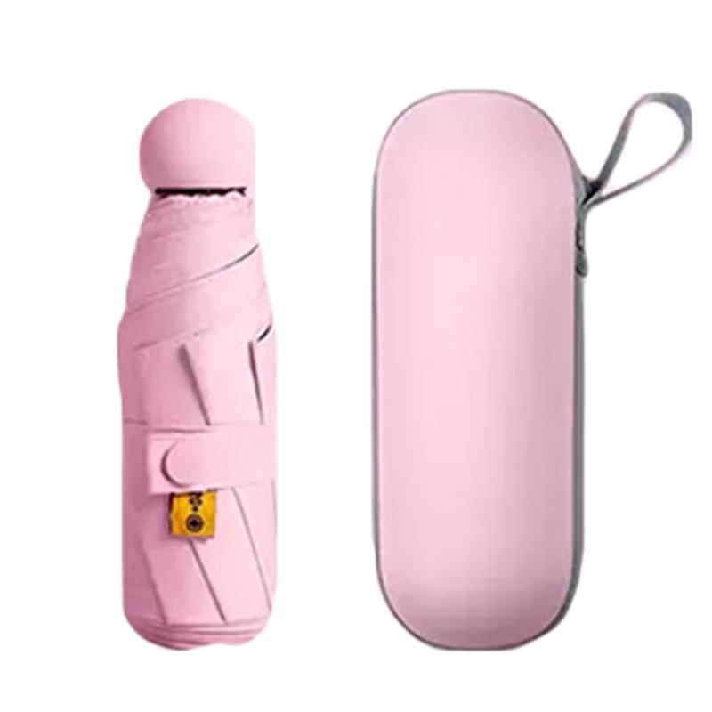 YUBAO Ultra-Compact Portable Capsule Umbrella
