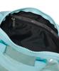Shoulder Bag MINI DUFFEL CROSSBODY 1594 Aqua Blue Shine [LeSportsac] [Official] / /