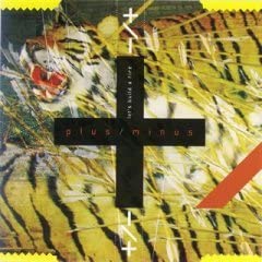 CD PLUS OR MINUS - Let's Build a Fire  YOUTH2001 Japan ObiMusic Others Used