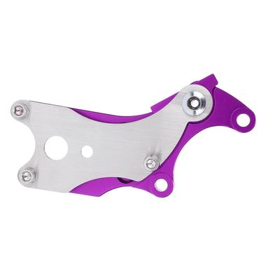 Stały Konwerter Hamulca Tarczowego Stop Aluminium Adapter Konwersji Hamulca Tarczowego dla Górskiego Szosowego