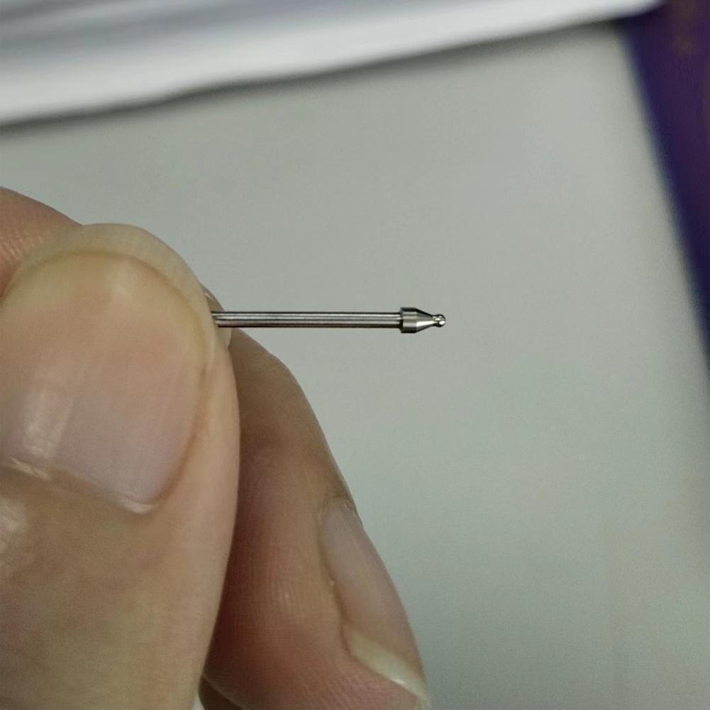 Fina Ersättningspennspetsar av Titanlegering med Klämmor för Samsung Galaxy Tab S7 S8 S9 S23 S24 Pennstylus Hårda Påfyllningsspetsar
