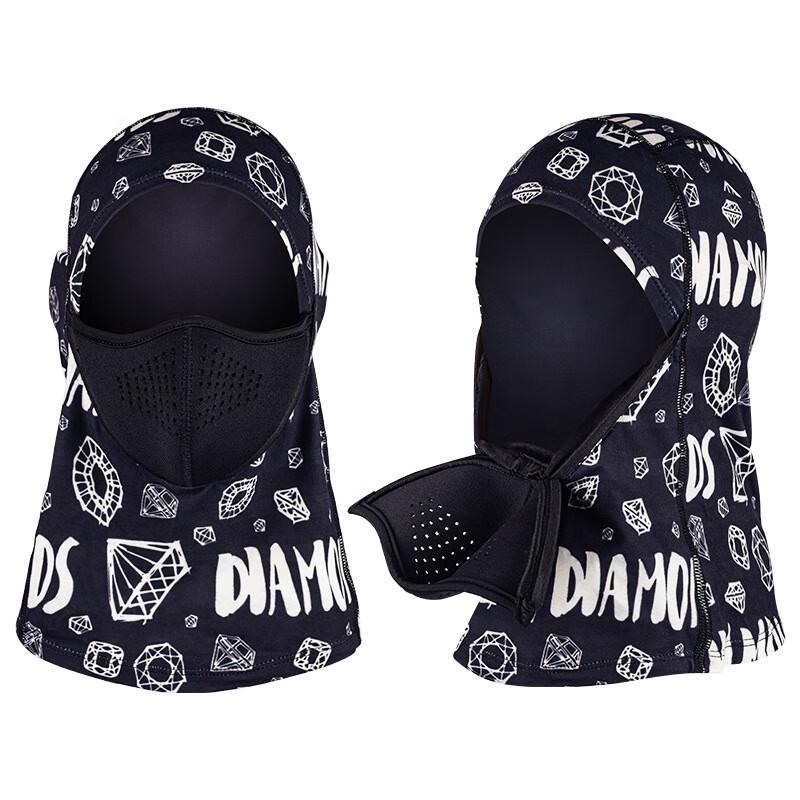 

Magnetic Thermal Cycling & Ski Balaclava