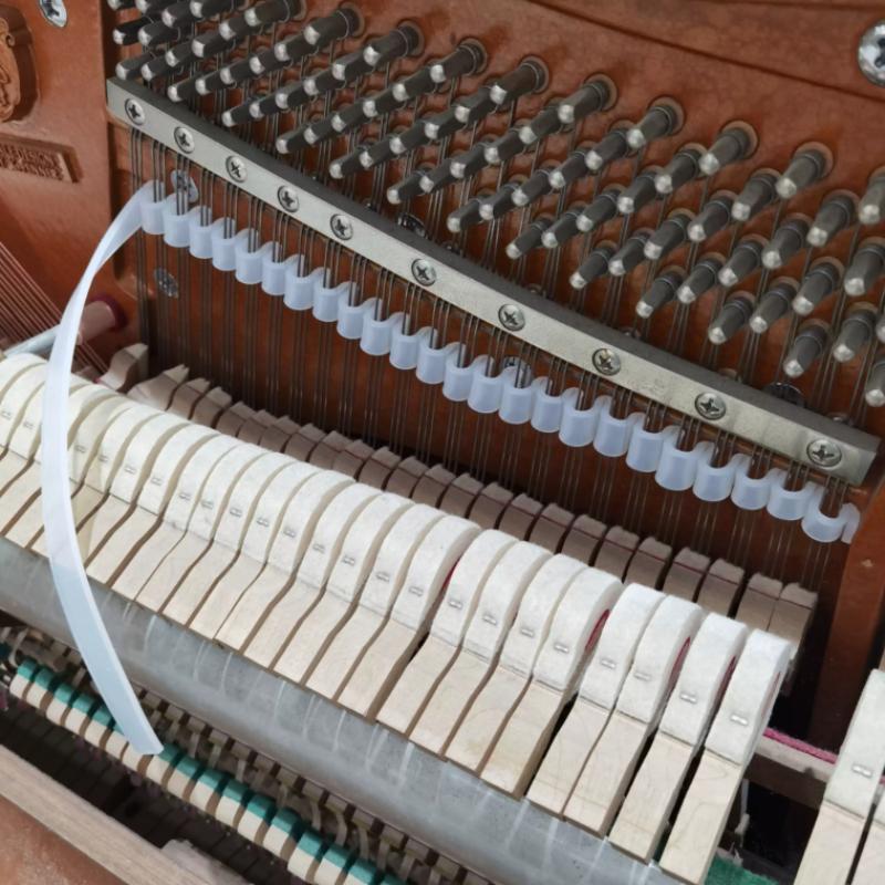 Силиконовая стоп-лента для настройки фортепиано Инструменты и аксессуары для ремонта фортепиано для профессионального настройщика