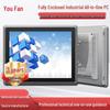 YOUFAN 19-inch Industrial Embedded Touchscreen Panel PC