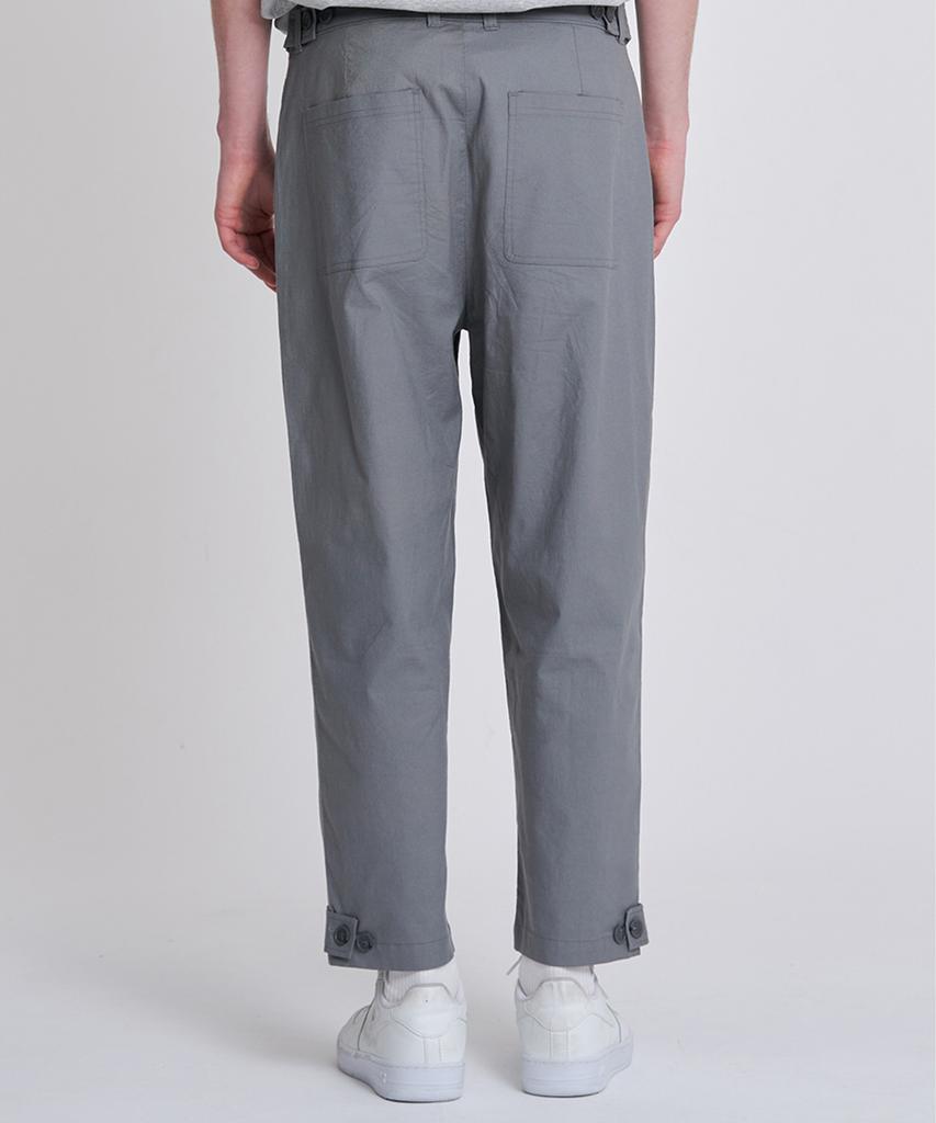 ZENSAI Fatigue Pants Gray