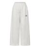 MUCENT Rikan Side Pintuck Sweatpants Unisex