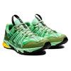 Kiko Kostadinov X ASICS HS4-S Gel Sonoma 15-50 GTX Spring Bouquet Unisex Sneakers Green Blue-Graphite 1201A440-300