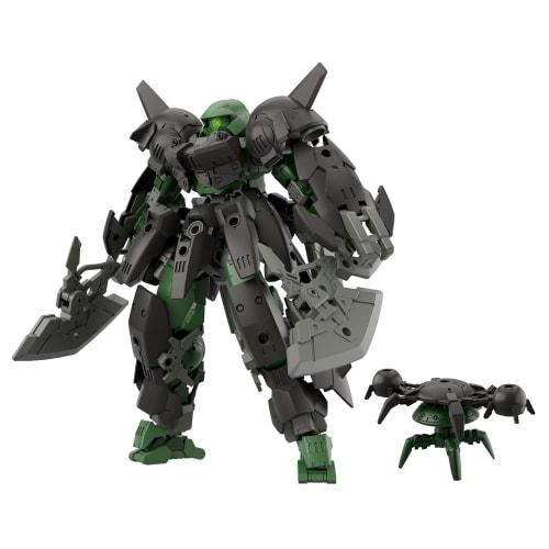 BANDAI SPIRITS 30MM 1/144 Scale bEXM-15FA Full Armor Portanova Pre-colored Plastic Model Kit