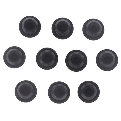 10 Piezas Tapa de Buje de Rueda de Neumático Sólido Tapón de Goma Para Patinete Eléctrico M365 Pro 1S Mi3 Max G30 G30D G30Lp Piezas de Orificio de Aire de Rueda