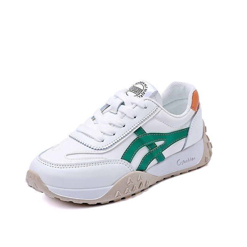 Super Soft Pregnant Women Flat Bottom Leisure Spring and Summer New Single Shoes Non-slip Forrest Gump Sports