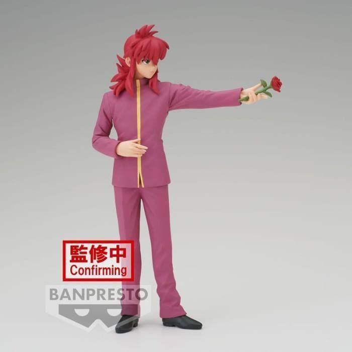 Yu Yu Hakusho 30th Anniversary DXF Figurine Kurama