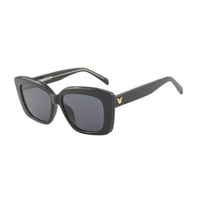 Banel Sunglasses Cat-Eye Black Vn1012Cs 700