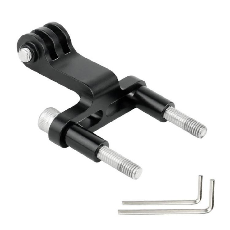 Držák světlometu na vidlici horského kola Univerzální držák předního světla na kolo