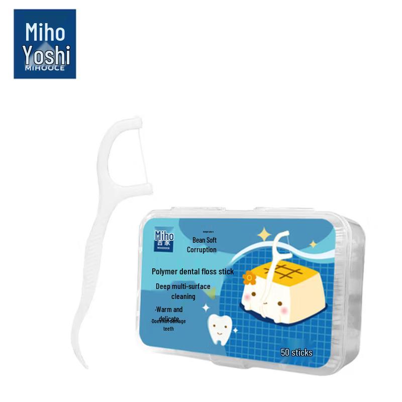 

Mihooce Dental Floss Picks