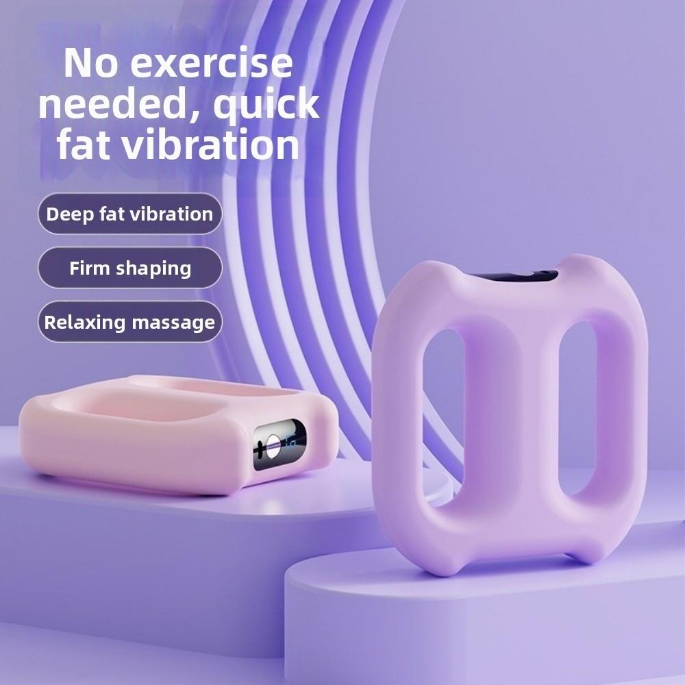 Portable Body Slimming Device Ergonomic Full-Body Fascia Ring  Deep Tissue Massage