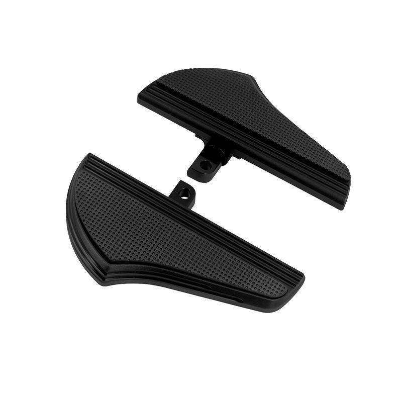 Front & Rear Footpegs for Harley XL 883, XL1200, X48, and 72 Motorcycles