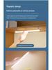LED Desk and Bedside Lamp with Magnetic Eye Protection and Charging Port