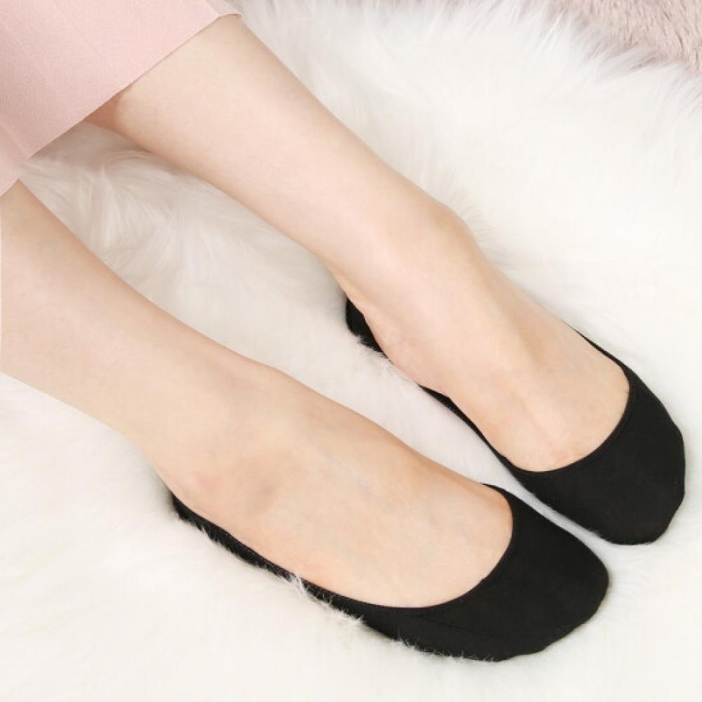 Foot Play Socks Women Silicone 10 Pairs Indoor Non Slip