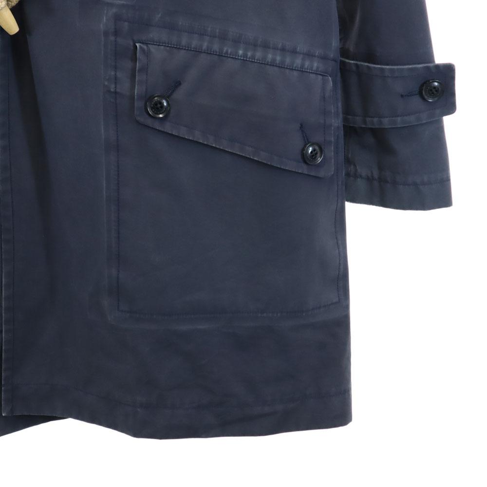 Nanamica Long Sleeve Coat M Navy System Men's Used