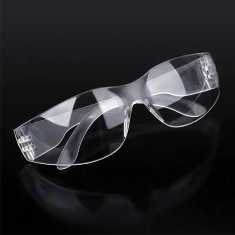 New Transparent Goggles Welding Dust Goggles Impact Goggles Goggles Safety Glasses Onion Goggles Welding Dustproof Thick Goggles