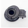 Fuel Tank Cap Base Outer Fuel Lid Fuel Filler Neck Base Self-lubricating Smooth Opening Closing for Honda 03-08 Fit Hatchback
