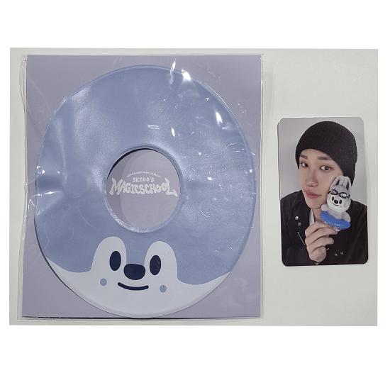 

Stray Kids Skzoo Мини-труба (Магическая школа Пусан)