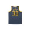 Nike Golden State Warriors Stephen Curry City Edition NBA Jersey 2018-2019 Men Jersey Blue AJ4610-428