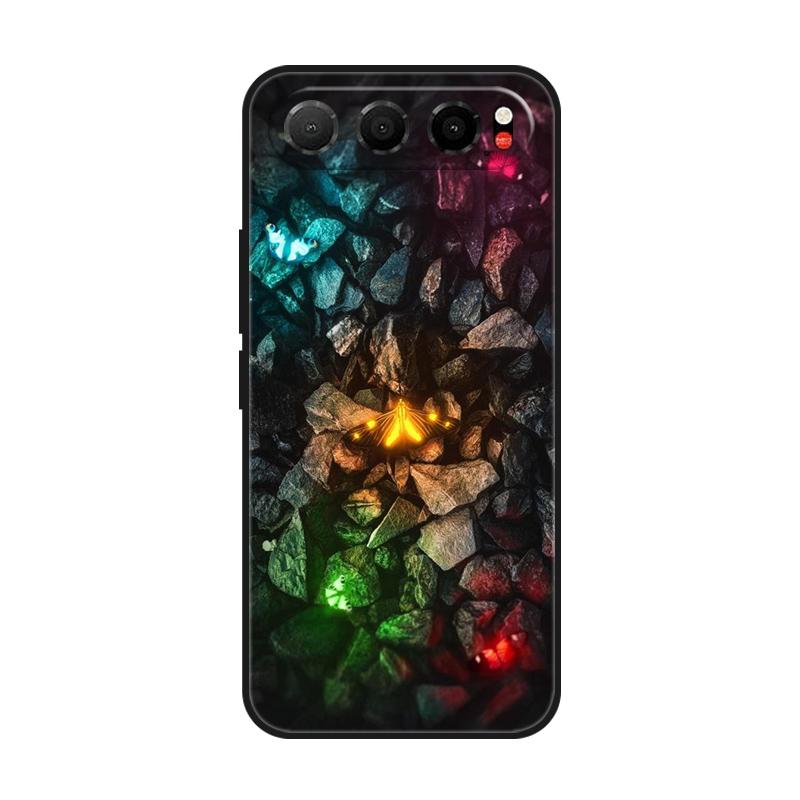 Per ZTE nubia Air 2025 Custodia Silicone Lusso Spazio Morbido Paraurti per ZTE nubia Air 5G Z2468N Copri Telefono NubiaAir TPU Funda
