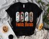 Haunted Mansion Hitchhiking Ghosts Stretching Room Foolish Mortal Tee