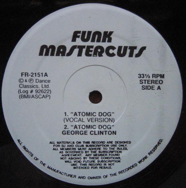 

12inch Record VARIOUS - Funk Mastercuts FR2151 Funk Mastercuts US Soul/Funk Used