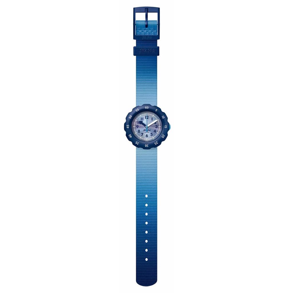 Kinderuhr SHADES OF BLUE FPSP060 [Flick Flak]