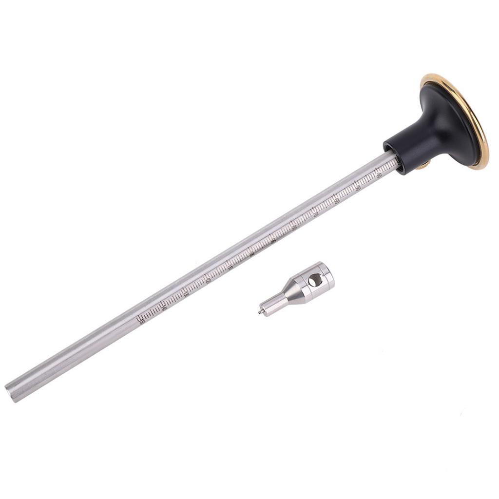 Europäischer Stil Zimmermann Anreißwerkzeug Handmesswerkzeug für Holzbearbeitungszubehör(Einwellen