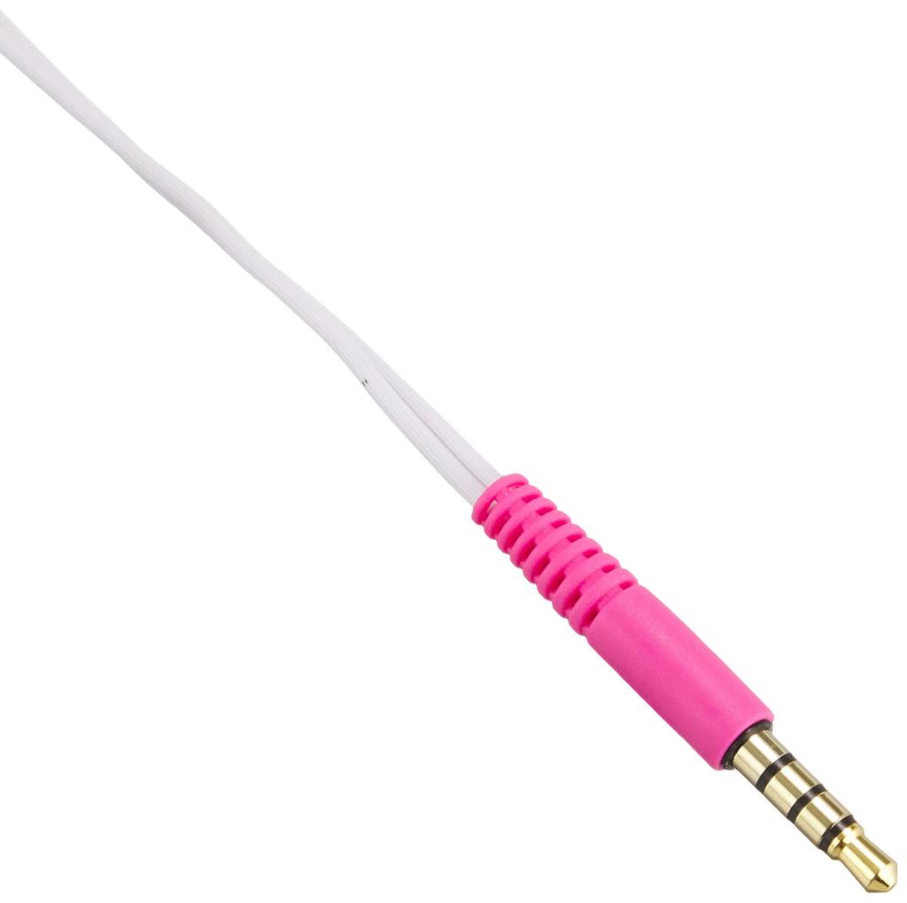 Earphones for Smartphones with Remote White Crazy WCZ Audio-Technica In-ear Control/microphone ATH-CKL220iS